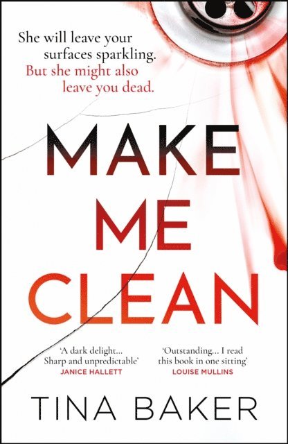 Tina Baker - Make Me Clean, E-bok