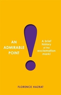 Florence Hazrat - Admirable Point, Inbunden
