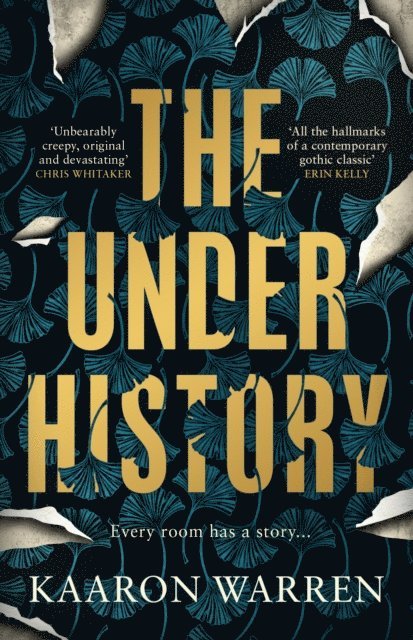 Kaaron Warren - Underhistory, E-bok