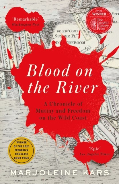 Marjoleine Kars - Blood on the River, E-bok