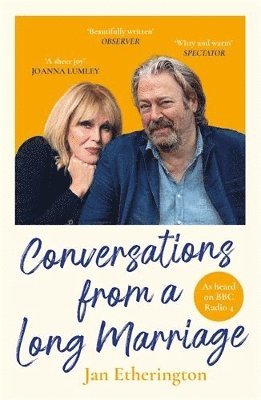 Jan Etherington - Conversations from a Long Marriage, Häftad