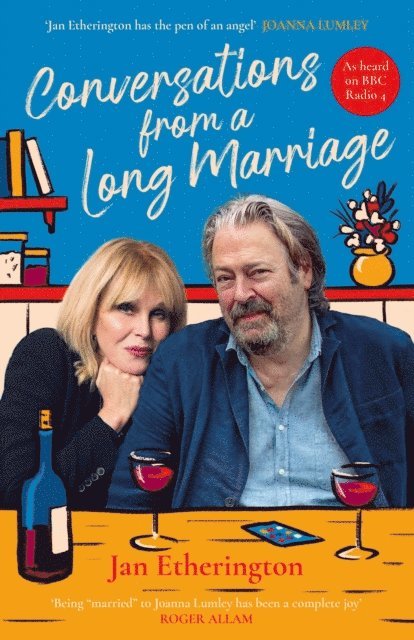 Jan Etherington - Conversations from a Long Marriage, E-bok