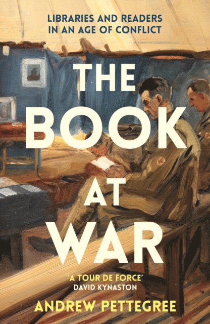 Andrew Pettegree - Book at War, E-bok