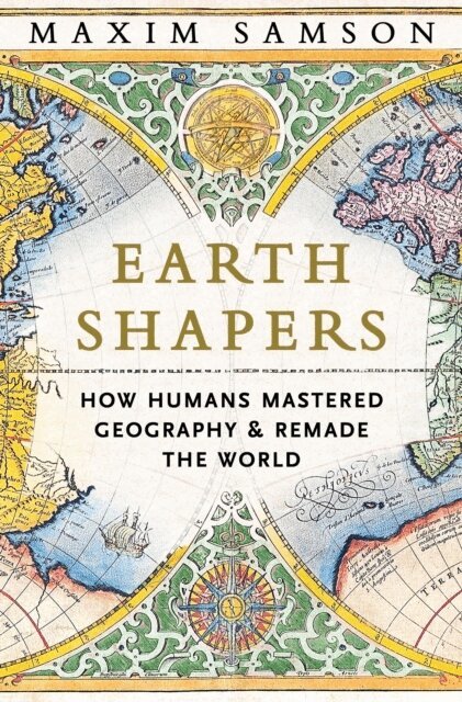 Maxim Samson - Earth Shapers, Inbunden