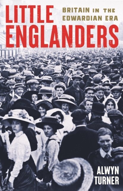 Alwyn Turner - Little Englanders, E-bok