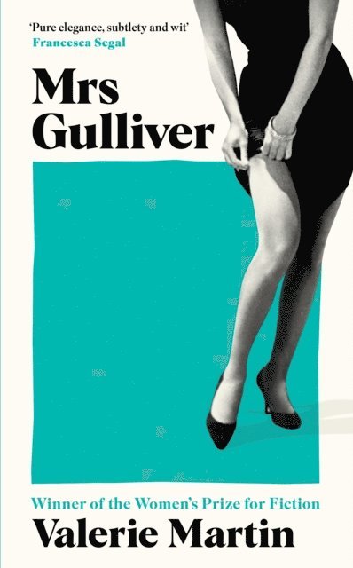 Valerie Martin - Mrs Gulliver, E-bok