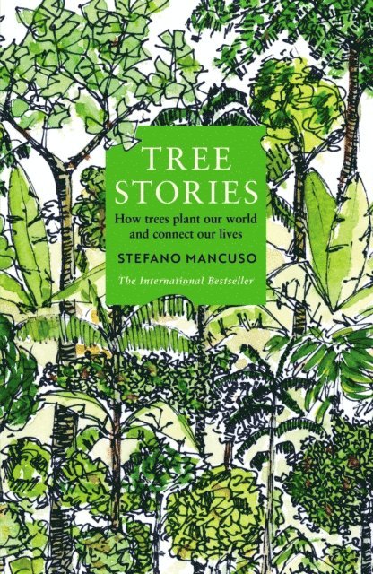 Stefano Mancuso - Tree Stories, E-bok