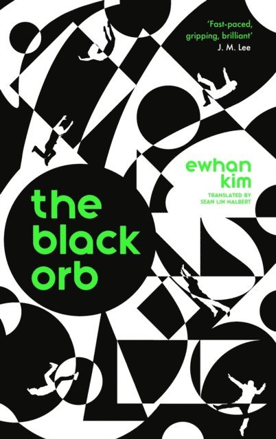 Ewhan Kim - Black Orb, E-bok
