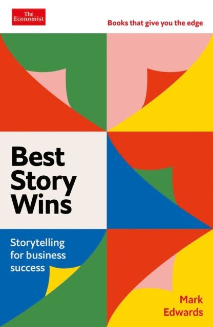 Mark Edwards - Best Story Wins, E-bok