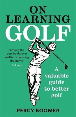Percy Boomer - On Learning Golf, Häftad. Tillgänglighet: Lägg i varukorg