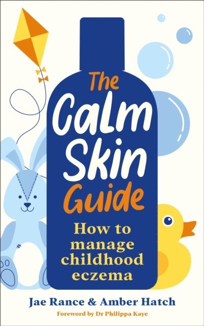 Jae Rance, Amber Hatch - Calm Skin Guide, E-bok