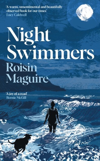 Roisin Maguire - Night Swimmers, E-bok