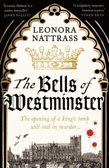 Leonora Nattrass - Bells of Westminster, E-bok