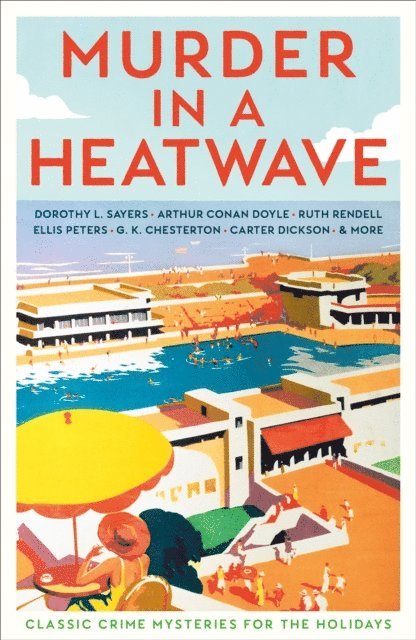 Various, Cecily Gayford - Murder in a Heatwave, E-bok