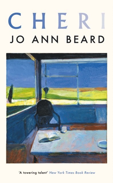 Jo Ann Beard - Cheri, E-bok