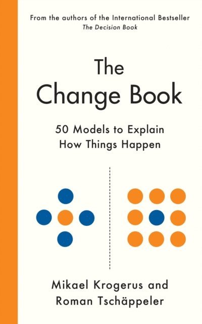 Mikael Krogerus, Roman Tschäppeler - Change Book, E-bok