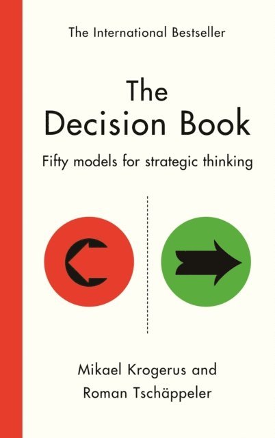 Mikael Krogerus, Roman Tschäppeler - Decision Book, E-bok