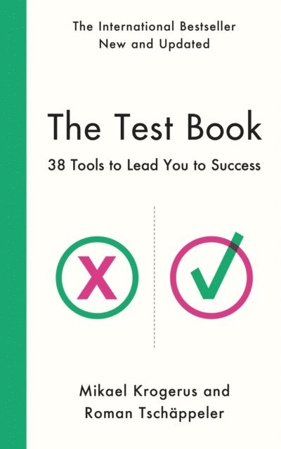 Mikael Krogerus, Roman Tschäppeler - Test Book, E-bok