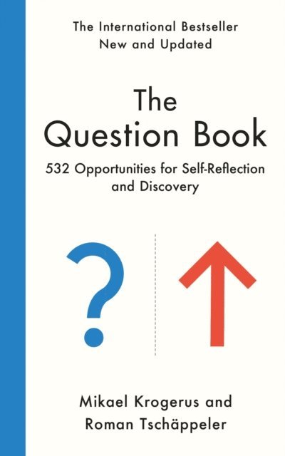 Mikael Krogerus, Roman Tschäppeler - Question Book, E-bok