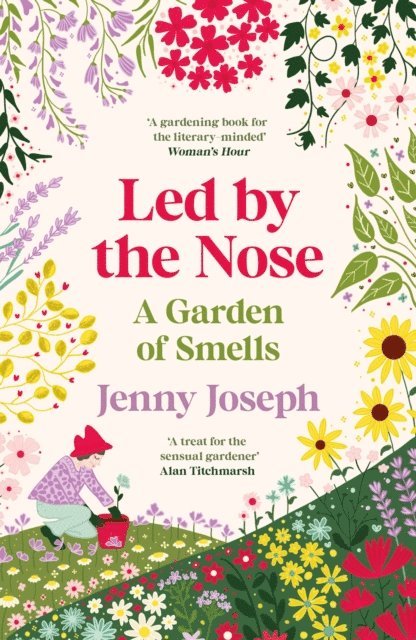 Jenny Joseph - Led By The Nose, E-bok