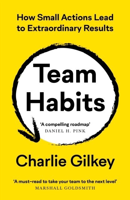 Charlie Gilkey - Team Habits, Häftad
