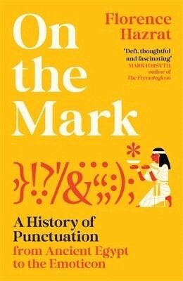 Florence Hazrat - On the Mark, Inbunden