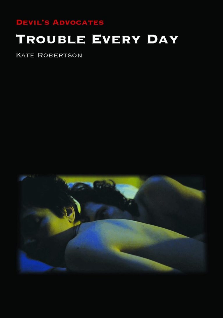 Kate Robertson - Trouble Every Day, Inbunden