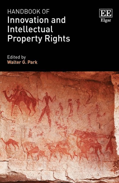 Walter G. Park - Handbook of Innovation and Intellectual Property Rights, E-bok