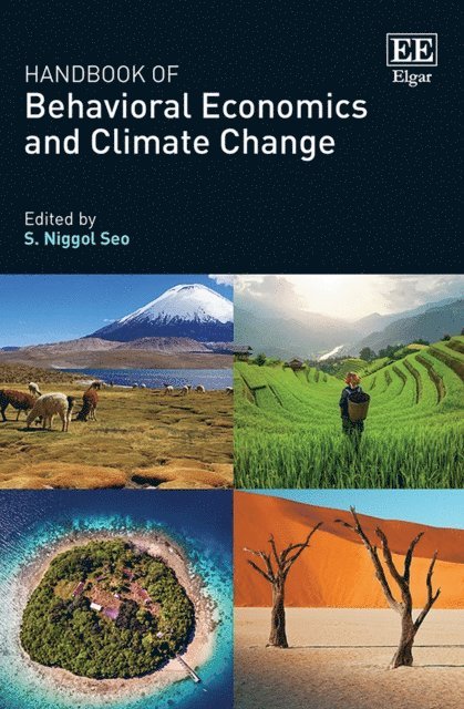 S. Niggol Seo - Handbook of Behavioral Economics and Climate Change, E-bok. Tillgänglighet: Lägg i varukorg