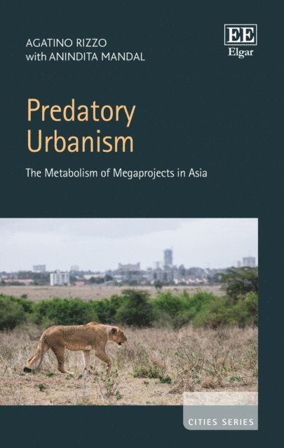 Agatino Rizzo - Predatory Urbanism, E-bok