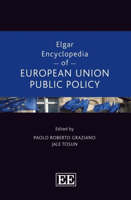 Jale Tosun, Paolo R. Graziano - Elgar Encyclopedia of European Union Public Policy, E-bok