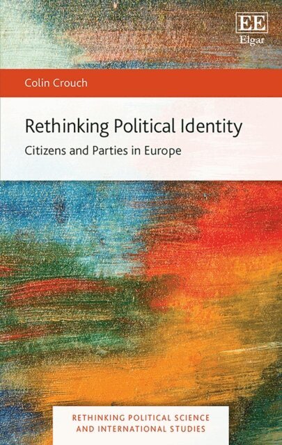 Colin Crouch - Rethinking Political Identity, E-bok