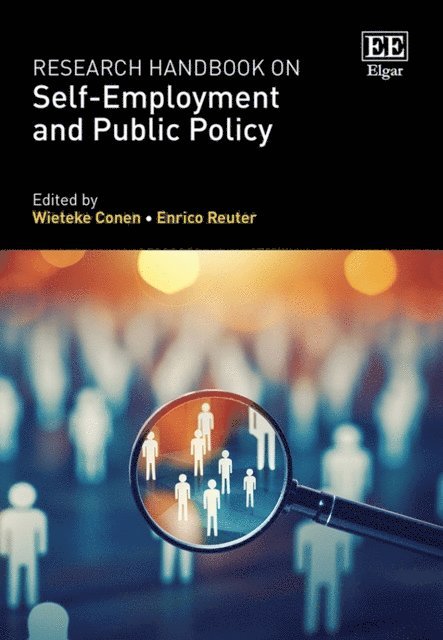 Enrico Reuter, Wieteke Conen - Research Handbook on Self-Employment and Public Policy, E-bok