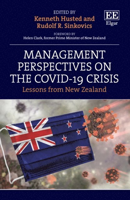 Rudolf R. Sinkovics, Kenneth Husted - Management Perspectives on the Covid-19 Crisis, E-bok
