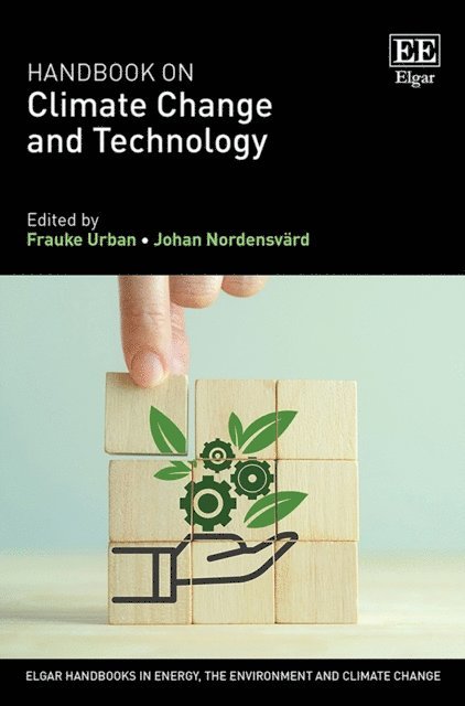 Johan Nordensvard, Frauke Urban - Handbook on Climate Change and Technology, E-bok
