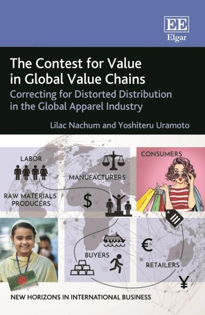 Yoshiteru Uramoto, Lilac Nachum - Contest for Value in Global Value Chains, E-bok
