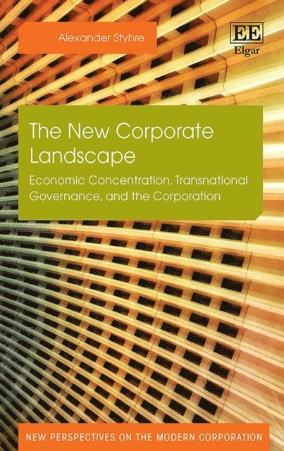 Alexander Styhre - New Corporate Landscape, E-bok