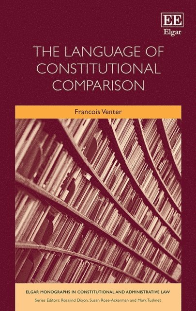 Francois Venter - Language of Constitutional Comparison, E-bok