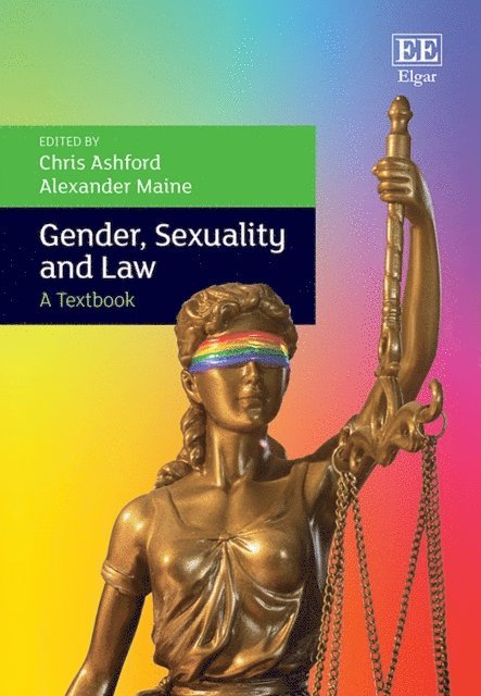 Alexander Maine, Chris Ashford - Gender, Sexuality and Law, E-bok