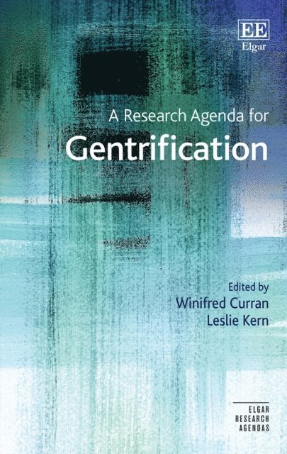 Leslie Kern, Winifred Curran - Research Agenda for Gentrification, E-bok