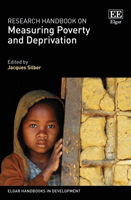 Jacques Silber - Research Handbook on Measuring Poverty and Deprivation, E-bok