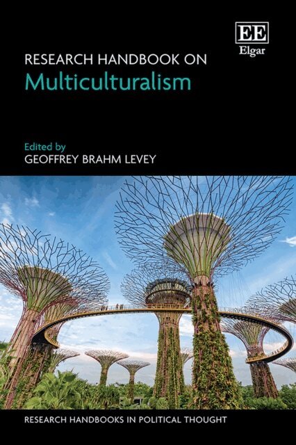 Geoffrey Brahm Levey - Research Handbook on Multiculturalism, E-bok