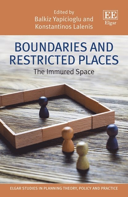 Konstantinos Lalenis, Balkiz Yapicioglu - Boundaries and Restricted Places, E-bok