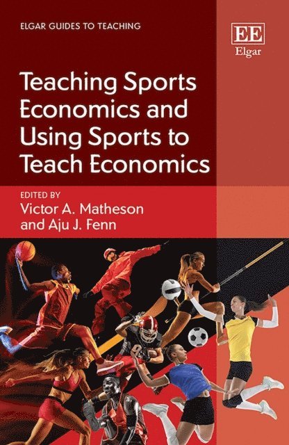 Aju J. Fenn, Victor A. Matheson - Teaching Sports Economics and Using Sports to Teach Economics, E-bok