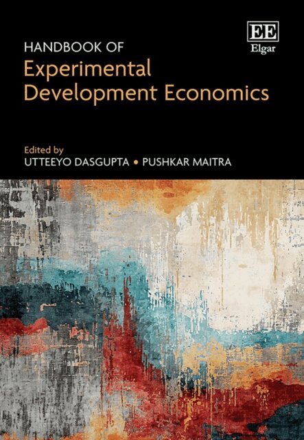 Pushkar Maitra, Utteeyo Dasgupta - Handbook of Experimental Development Economics, E-bok. Tillgänglighet: Lägg i varukorg