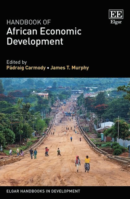 James T. Murphy, Padraig Carmody - Handbook of African Economic Development, E-bok