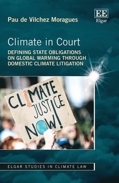 Pau de Vilchez Moragues - Climate in Court, E-bok
