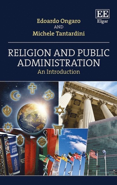 Michele Tantardini, Edoardo Ongaro - Religion and Public Administration, E-bok
