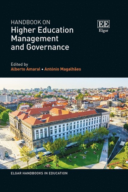 Antonio Magalhaes, Alberto Amaral - Handbook on Higher Education Management and Governance, E-bok