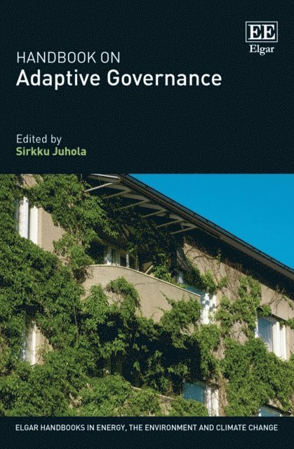 Sirkku Juhola - Handbook on Adaptive Governance, E-bok